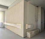 לוח חיפוי דמוי טרוונטין דגם 2054