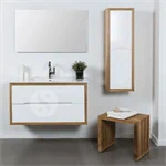 ארון אמבטיה תלוי  S010