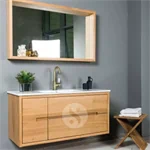 ארון אמבטיה תלוי S012 3