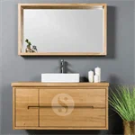 ארון אמבטיה תלוי S012