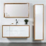 ארון אמבטיה תלוי S013