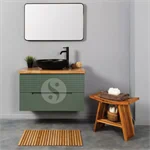 ארון אמבטיה תלוי S015 3