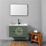 ארון אמבטיה תלוי S015