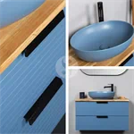 ארון אמבטיה תלוי S017 2