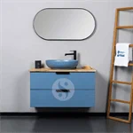 ארון אמבטיה תלוי S017