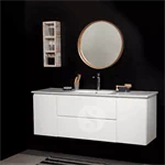 ארון אמבטיה תלוי  S023