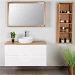 ארון אמבטיה תלוי S024 2