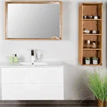 ארון אמבטיה תלוי S024