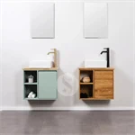 ארון אמבטיה S032