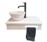 משטח עם כיור מונח S033.2 4