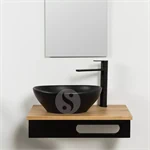 משטח עם כיור מונח S033