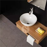 משטח עם כיור מונח S033 3