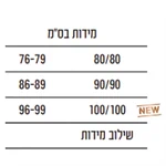 מקלחון פינתי S512 3
