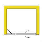 מקלחון חזיתי S528 2