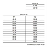 מקלחון חזיתי S528 3