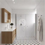 מקלחון חזיתי S531