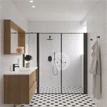 מקלחון חזיתי S532