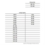 מקלחון חזיתי S535 3