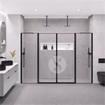 מקלחון חזיתי S536