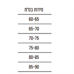 מקלחון חזית S538 2