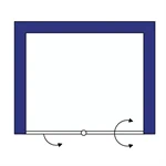 מקלחון חזית S542 2