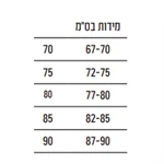מקלחון חזית S542 4