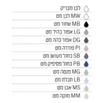 כיור מונח S7169 3