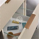 ארון אמבטיה SS013 4