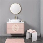 ארון אמבטיה SS017