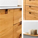 ארון אמבטיה SS039 5