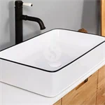 ארון אמבטיה SS039 4