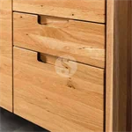 ארון אמבטיה SS039 2