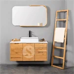 ארון אמבטיה SS039