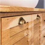 ארון אמבטיה SS041 4