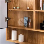 ארון אמבטיה SS041 2