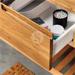 ארון אמבטיה SS047 6