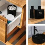 ארון אמבטיה SS047 2