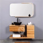 ארון אמבטיה SS047