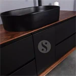 ארון אמבטיה SS055 2