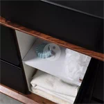 ארון אמבטיה SS055 3