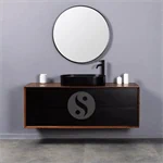 ארון אמבטיה SS055