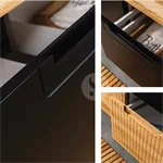 ארון אמבטיה SS059 5