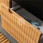 ארון אמבטיה SS059 2