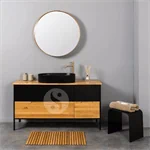 ארון אמבטיה SS059