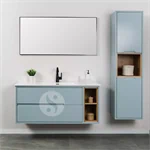 ארון אמבטיה תלוי S014 2