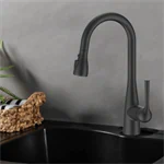 ברז מטבח נשלף SH365