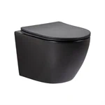 אסלה תלויה מעוצבת - רימלס 5