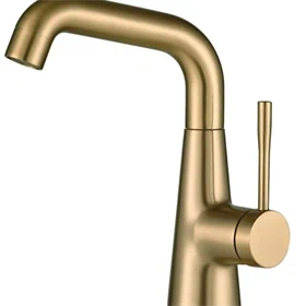 ברז ברבור קצר מעוצב MY321