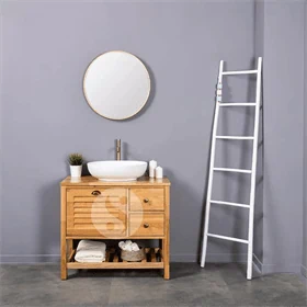 ארון אמבטיה SS049