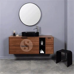 ארון אמבטיה SS053